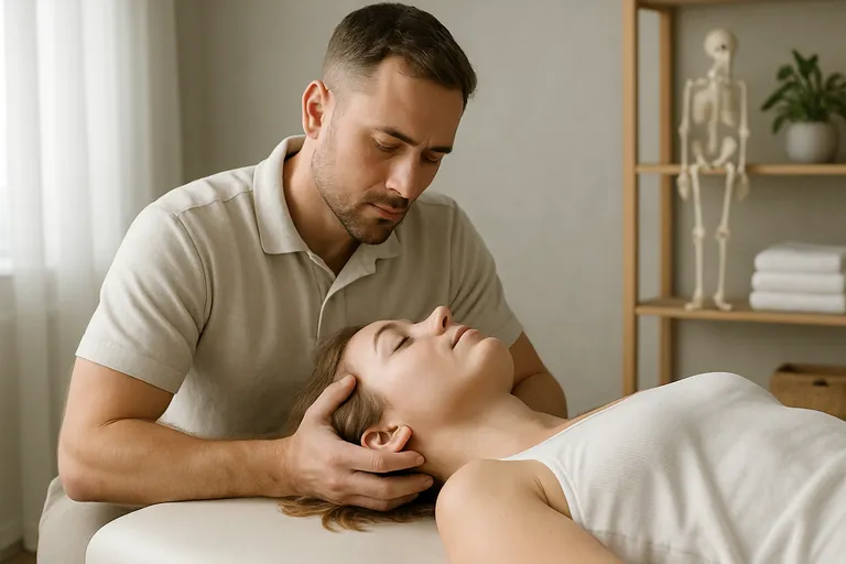 De basisprincipes van osteopathie