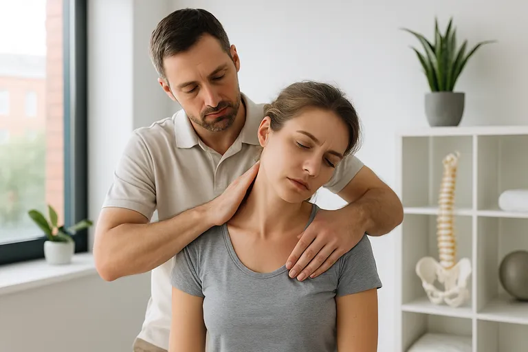 Veelvoorkomende klachten en osteopathie