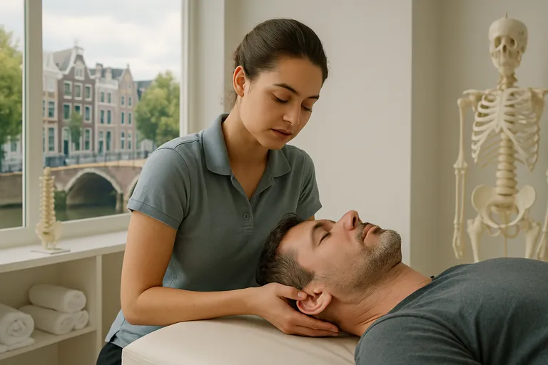Osteopathie in Amsterdam: Jouw route naar gezondheid en welzijn